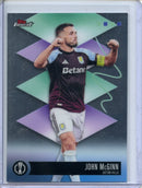 2025-26 Topps Finest UEFA John McGinn