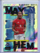 2026-27 Topps Flagship EPL Godwill Kukonki Mayhem