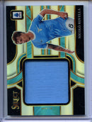 2025-26 Panini Select Serie A Nicolo Rovella Jumbo Swatches