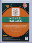 2024-25 Donruss Michael Ballack Gravity Silver Silver