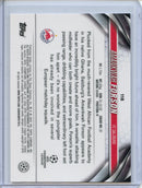 2023-24 Topps Chrome UEFA Amankwah Forson