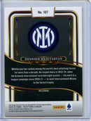 2024-25 Panini Select Serie A Henrikh Mkhitaryan Mezzanine