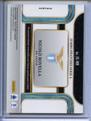 2025-26 Panini Select Serie A Nicolo Rovella Jumbo Swatches