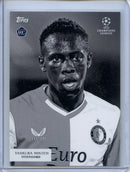 2024 Topps Simplicidad Yankubah Minteh
