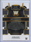 2024 Panini Select WWE Ron Simmons Concourse