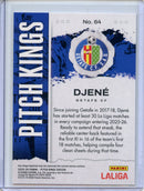 2025-26 Panini Pitch Kings Djene