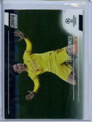 2021-22 Topps Stadium Club Chrome UEFA Champions League Curtis Jones
