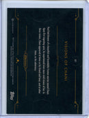 2024 Topps Dune Chrome Visions Of Chani