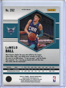 2020-21 Panini Mosaic LaMelo Ball Camo Pink