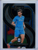 2024-25 Panini Select Serie A Khvicha Kvaratskhelia Mezzanine