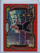 2024 Prizm WWE Bronco Nima Ruby Wave Prizm