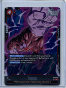 Toppo - Fusion World Raging Roar FB03-016 SR Foil