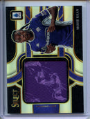 2025-26 Panini Select Serie A Moise Kean Jumbo Swatches