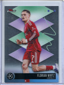2025-26 Topps Finest UEFA Florian Wirtz