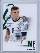 2024 Futera FX World Football Toni Kroos Green 19/23