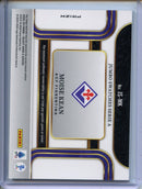 2025-26 Panini Select Serie A Moise Kean Jumbo Swatches