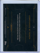 2024 Topps Dune Chrome Surrounded By Fremen