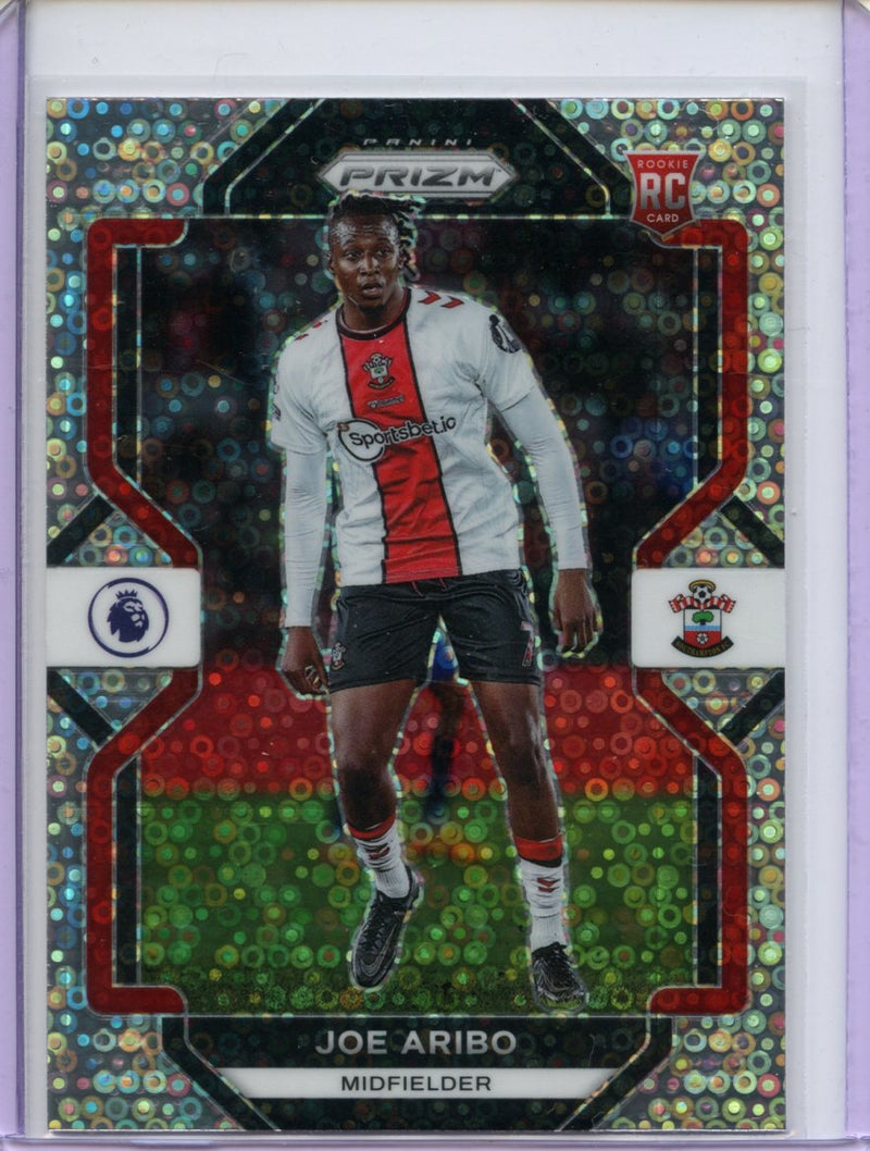 2022-23 Prizm Premier League Joe Aribo Breakaway Prizm