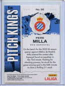 2025-26 Panini Pitch Kings Pere Milla