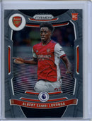 2021-22 Panini Prizm Premier League Albert Sambi Lokonga