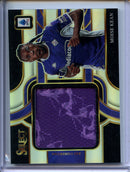 2025-26 Panini Select Serie A Moise Kean Jumbo Swatches