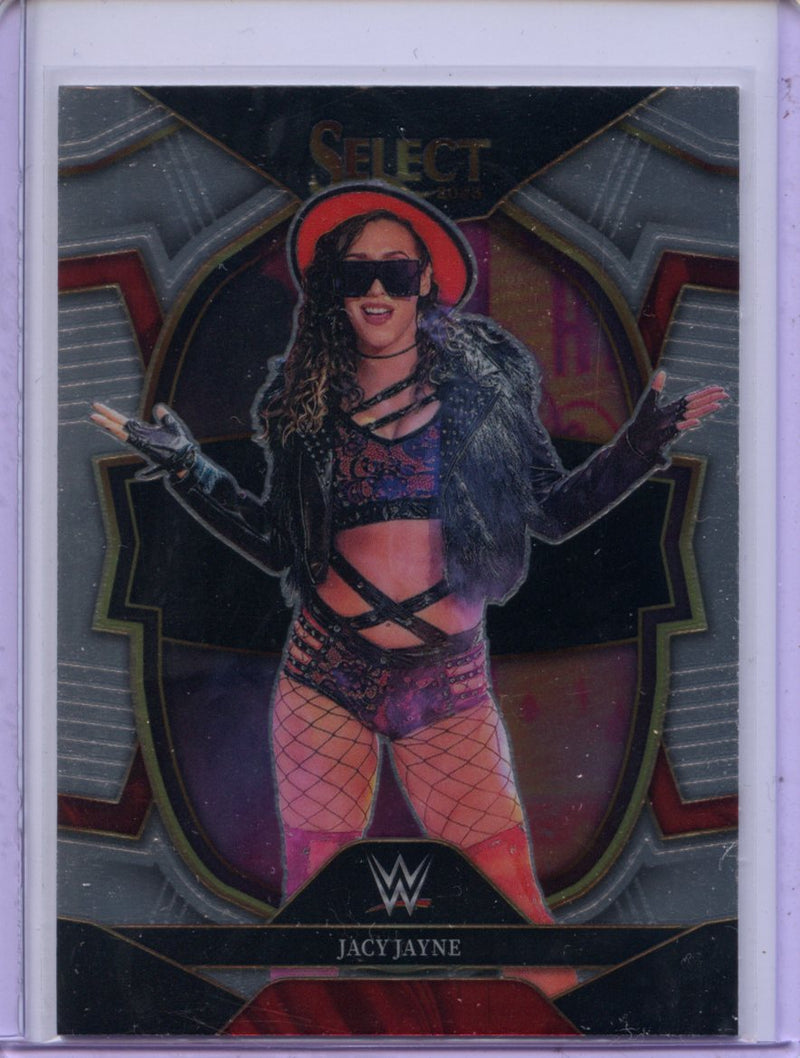 2023 Panini Select WWE Jacy Jayne Concourse