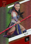 2023 Panini Donruss Elite WWE Xia Li