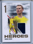 2024 Futera FX World Football Manuel Neuer Heroes 03/08