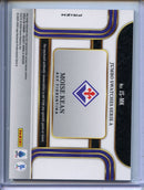 2025-26 Panini Select Serie A Moise Kean Jumbo Swatches