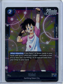 Videl - Fusion World Raging Roar FB03-042 SR Foil