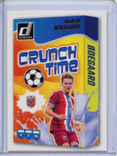 2024-25 Donruss Martin Odegaard Crunch Time