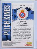 2025-26 Panini Pitch Kings Tyrhys Dolan