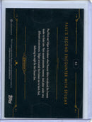 2024 Topps Dune Chrome Paul's Second Encounter With Stilgar