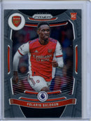 2021-22 Panini Prizm Premier League Folarin Balogun