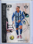 2025-26 Panini Pitch Kings Youssef Enriquez