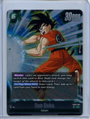 Son Goku - Fusion World Raging Roar FB03-064 SR Foil