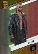 2023 Panini Donruss Elite WWE Dijak