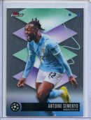 2025-26 Topps Finest UEFA Antoine Semenyo