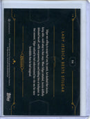 2024 Topps Dune Chrome Lady Jessica Bests Stilgar