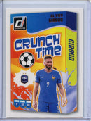 2024-25 Donruss Olivier Giroud Crunch Time