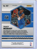 2020-21 Panini Mosaic Tracy McGrady All-Time Greats Camo Pink