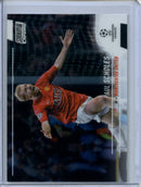2021-22 Topps Stadium Club Chrome UEFA Champions League Paul Scholes