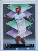 2025-26 Topps Finest UEFA Igor Paixao