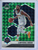 2020-21 Panini Mosaic JaMychal Green Green