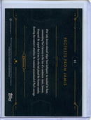 2024 Topps Dune Chrome Protests From Jamis