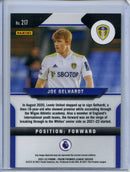 2021-22 Panini Prizm Premier League Joe Gelhardt