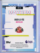 2026-27 Topps Flagship EPL Enzo Le Fee Mayhem