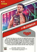 2023 Panini Donruss Elite WWE JD McDonagh