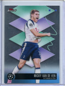 2025-26 Topps Finest UEFA Micky van de Ven