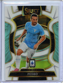 2025-26 Panini Select Serie A Pedro Terrace White 6/20